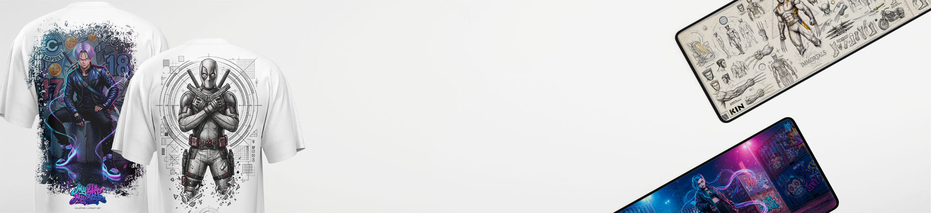 Banner de categoria
